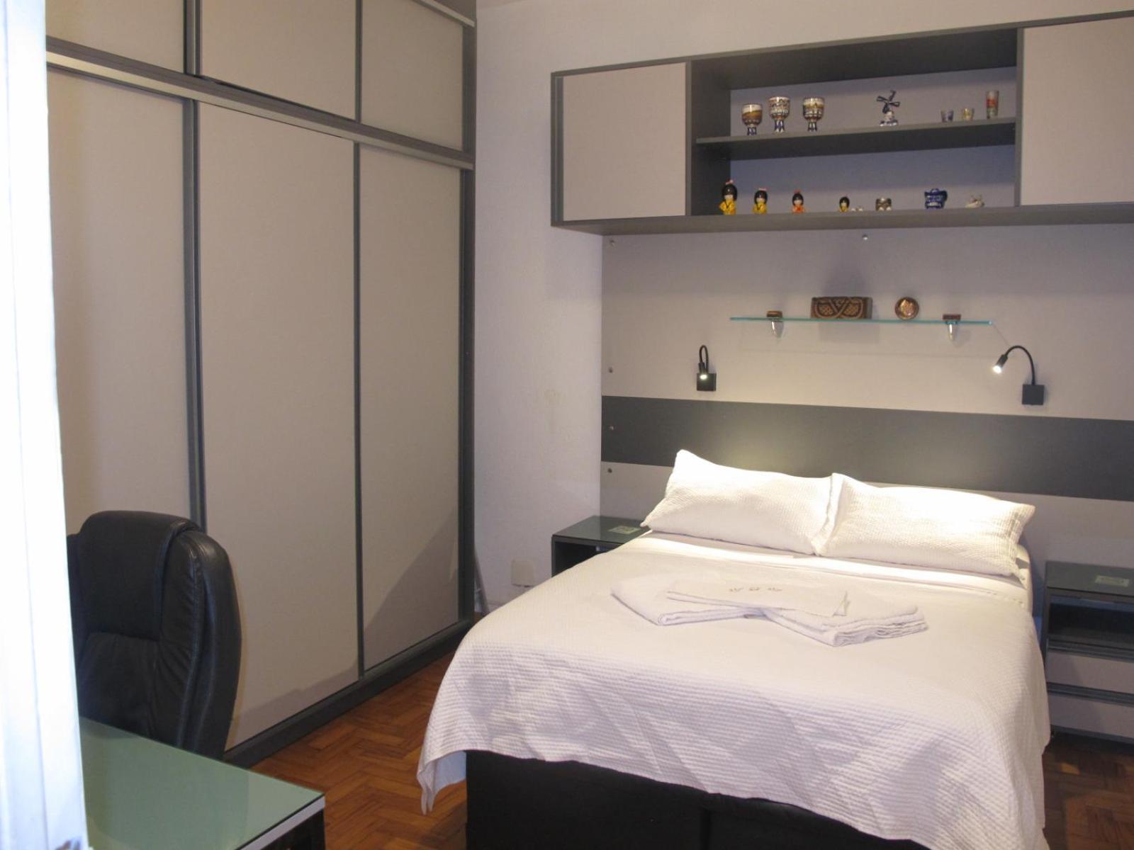 Apartamento Quarto E Sala Rio de Janeiro Kültér fotó